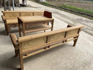 Mẫu trường kỷ 05