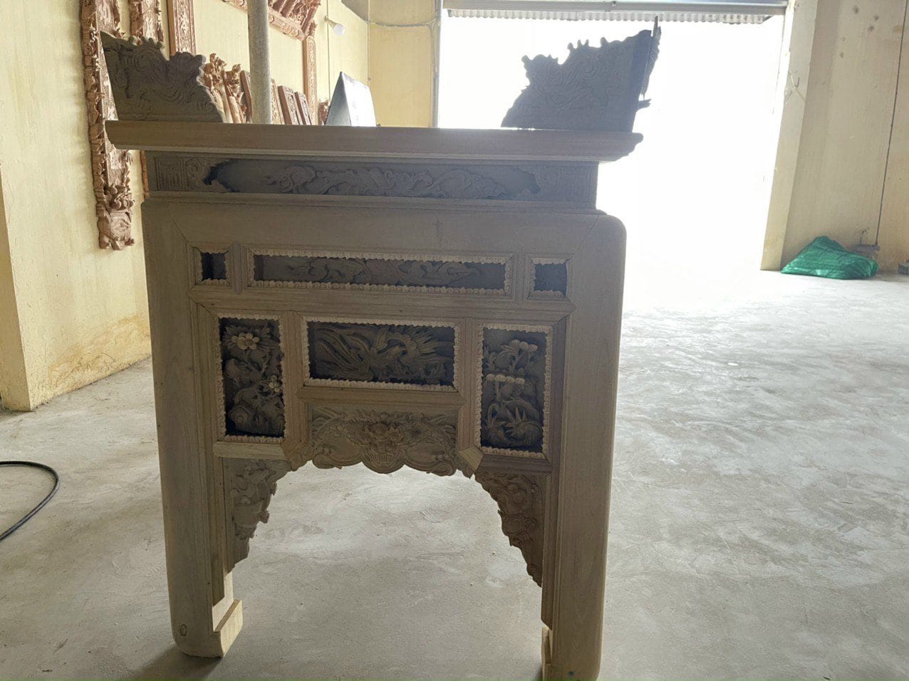 Giới thiệu tới quý khách các mẫu ban thờ ô xa 03 - Ảnh 5