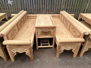 Mẫu trường kỷ 07