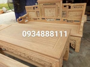 Mẫu trường kỷ 02