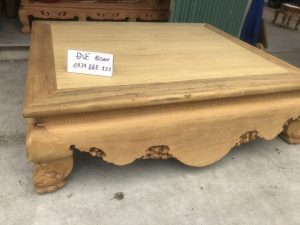 Mẫu sập nằm 01