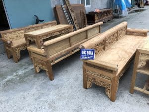 Mẫu trường kỷ 03