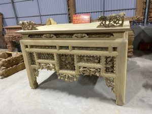 Giới thiệu tới quý khách các mẫu ban thờ ô xa