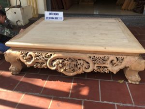 Mẫu sập nằm 02