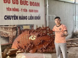 Các mẫu quạt thờ, quạt phong thủy